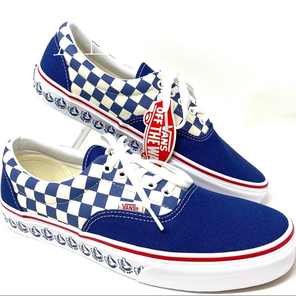 vans era bmx checkerboard